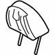 Ford AG1Z-54610A60-B Headrest, Front Passenger Side
