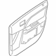 Ford 6G1Z-5423942-AA Door Trim Panel, Front Inner Passenger Side
