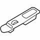 Ford 5G1Z-5422634-AAB Handle Bezel, Front Inner Passenger Side
