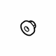 Ford -W707501-S306 Nut - Flanged