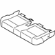 Ford CK4Z-9963805-BB Cushion Cover, Center Driver Side