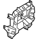 Ford LJ8Z-58045C52-AA Rear Panel Assembly Bracket