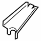Ford GD9Z-17D550-BA Upper Cover