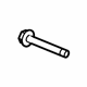 Ford -W713307-S439 Lower Control Arm Bolt, Rear Upper