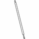 Ford GJ5Z-78406A10-A Lift Cylinder, Passenger Side