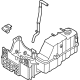 Ford LC3Z-9600-H Expansion Tank