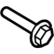 Ford -W506863-S450 Radiator Screw