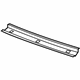 Ford 2C2Z-1503418-AA Windshield Header, Front