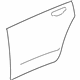 Ford 3W1Z-5424700-AA Outer Panel, Passenger Side