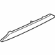Ford DT1Z-15A201-BB Molding, Rear