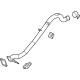 Ford MB3Z-5A212-K Front Pipe