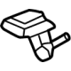 Ford MB3Z-5277-C Rear Bracket, Driver Side