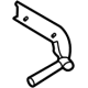 Ford MB3Z-5277-D Rear Bracket, Passenger Side