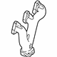 Ford 4F1Z-9431-AA Exhaust Manifold, Driver Side