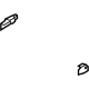 Ford MB3Z-5811271-A Center Reinforcement Reinforcement Plate, Driver Side