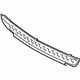 Ford FR3Z-17K945-AA Lower Grille, Carbon Black, Front