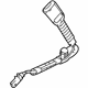Ford AG1Z-5461202-AA Buckle, Front Passenger Side