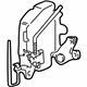 Ford F43Z5421812B Lock, Passenger Side