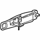 Ford 3W1Z-5422405-AAE Handle, Outside, Ivory, Outer Driver Side