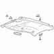 Ford HC3Z-2551944-AD Headliner, Gray