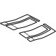 Ford PR3Z-7620000-AA Stripe, Gray