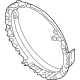 Ford HC3Z-8B614-B Fan Shroud, Front Center