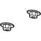 Ford -W720246-S442 Hinge Nut
