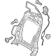 Ford FR3Z-6361018-C Seat Back Frame, Passenger Side