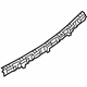 Ford DP5Z-17754-A Center Bracket, Rear