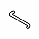 Ford CJ5Z-7806056-A Hinge Pin, Front