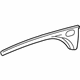 Ford F6DZ-16155-A Upper Rail, Front Driver Side