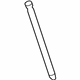 Ford 8A5Z-16C826-A Lift Cylinder, Passenger Side