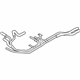 Ford LX6Z-8B081-V Heater Hose
