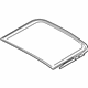 Ford CJ5Z-78500A18-B Rear Glass