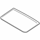 Ford CJ5Z-78500A18-A Front Glass