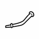 Ford CJ5Z-78502C52-C Drain Hose, Rear Lower Passenger Side