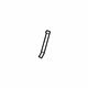 Ford KB3Z-96600A96-A Latch Strap