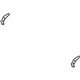 Ford KB3Z-2667412-A Latch, Rear