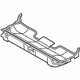 Ford KB3Z-2663160-A Seat Base, Rear