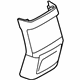 Ford GB5Z-78045E24-CA Rear Trim Panel