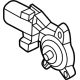 Ford NL1Z-9923394-B Window Motor, Rear Driver Side