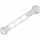 Ford KB3Z-4A376-B Drive Shaft, Front