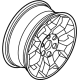 Ford ML3Z-1007-P Wheel, Spare