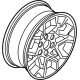 Ford ML3Z-1007-BA Wheel, Alloy