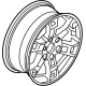 Ford ML3Z-1007-EA Wheel, Alloy