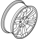 Ford KL3Z-1007-F Wheel, Spare