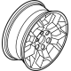 Ford ML3Z-1007-DA Wheel, Alloy