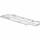 Ford LX6Z-9911782-H Front Shield, Driver Side