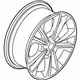 Ford GJ5Z-1007-D Wheel, Alloy