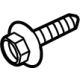 Ford -W718492-S439 Side Impact Sensor Screw, Front